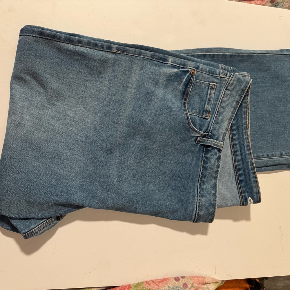 Classic Blue Women's Jeans 26W Tall Old Navy